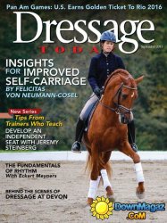 Dressage Today USA - September 2015