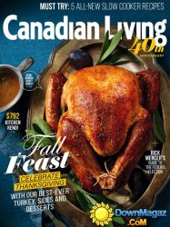 Canadian Living - October 2015