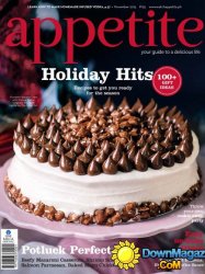 Appetite UK - November 2015