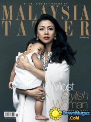 Malaysia Tatler – Novembre 2015