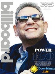 Billboard - 20 February 2016