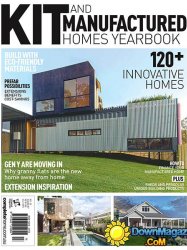 Kit Homes Yearbook - Issue 22, 2016