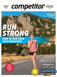 Competitor - April 2016