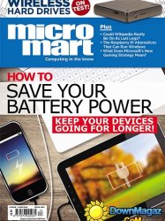 Micro Mart - 31 March 2016