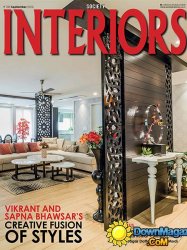 Society Interiors - September 2016