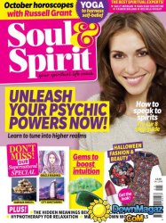 Soul & Spirit - October 2016