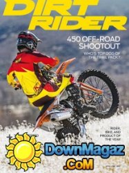 Dirt Rider - 04/05 2017