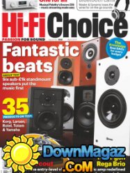 Hi-Fi Choice - 04.2017