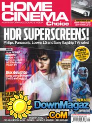 Home Cinema Choice - 09.2017