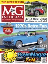 MG Enthusiast - 09.2017