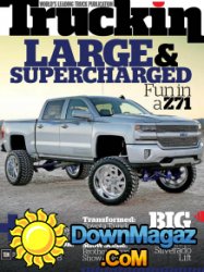 Truckin’ - Volume 43 Issue 12 2017