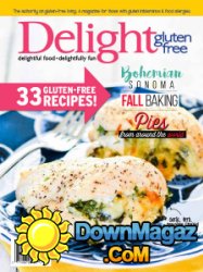 Delight Gluten Free - 09.2017