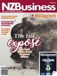 NZBusiness+Management - 09.2018