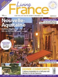 Living France - Autumn 2018