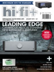 Hi-Fi+ - 01.2019