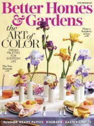 Better Homes & Gardens USA - 04.2019