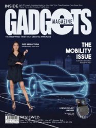 Gadgets - 07.2019