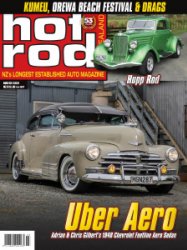 NZ Hot Rod - 03.2020