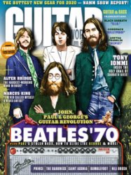 Guitar World - 04.2020