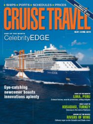 Cruise Travel - 05/06 2019