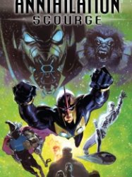 Annihilation – Scourge (TPB)