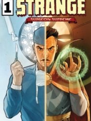 Dr. Strange - Surgeon Supreme #1- 6