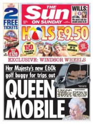 The Sun UK - 27.03.2022