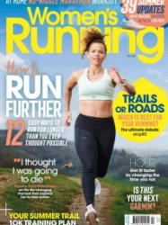 Women's Running UK - 07.2022