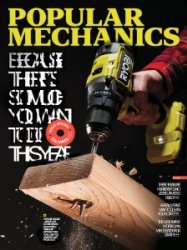 Popular Mechanics USA - 03/04 2023