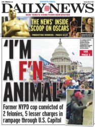 New York Daily News 03.11.2023