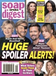 Soap Opera Digest - 04.17.2023