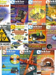 Elektor UK - 2005 Full Year