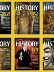 National Geographic History - 2017 Full Year