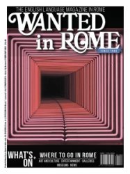 Wanted in Rome - 02.2024