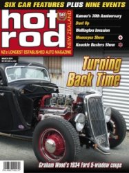 NZ Hot Rod - 03.2024