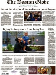 The Boston Globe - 07.17.2024