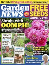 Garden News - 09.21.2024