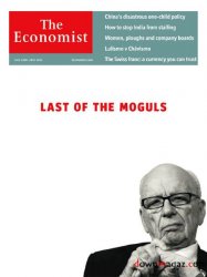 The Economist - 23 July 2011