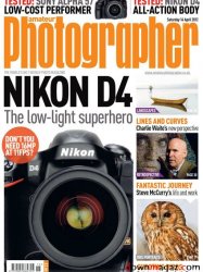 Amateur Photographer - 14 April 2012