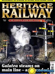 Heritage Railway - Issue 175, 2013