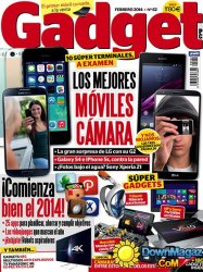 Gadget - February 2014