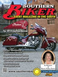 Southern Biker – February 2014