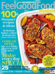 Feel Good Food Woman & Home – Summer 2014