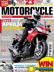 Motorcycle Sport & Leisure - October 2014