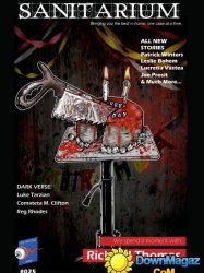 Sanitarium – Issue 25, 2014