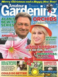 Amateur Gardening - 20 December 2014