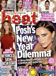 Heat UK - 3 January 2015