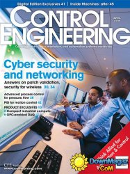 Control Engineering - April 2015