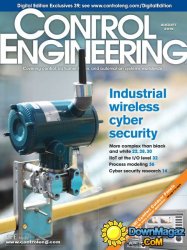 Control Engineering USA  - August 2015