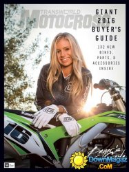 TransWorld Motocross USA - November 2015